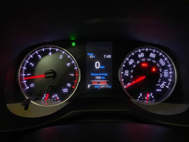 Used 2020 Toyota RAV4 LE w/ All Weather Liner Package image 15