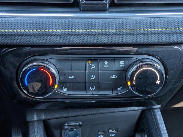 New 2026 Chevrolet TrailBlazer ACTIV image 13