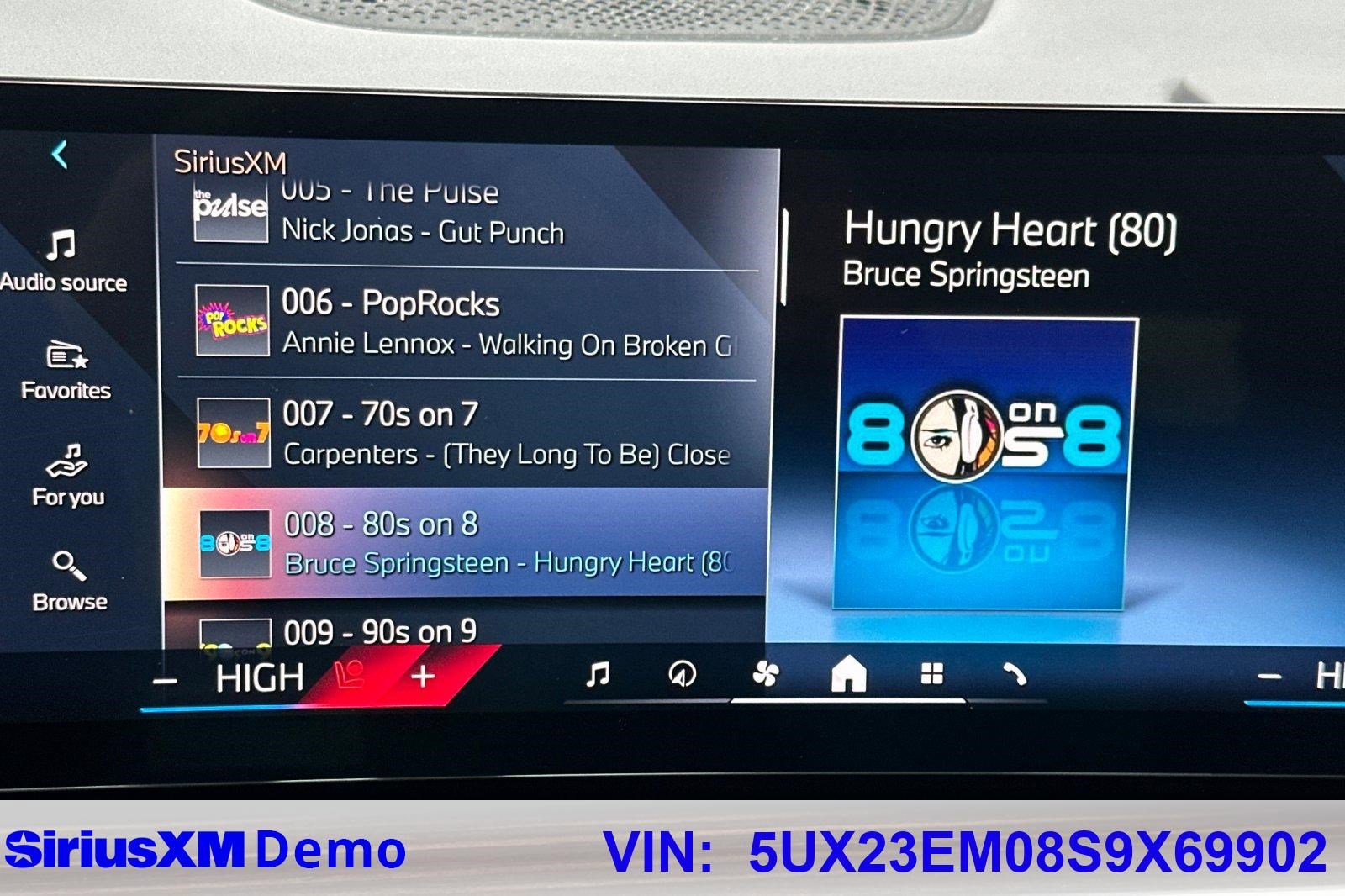 Certified 2025 BMW X7 xDrive40i image 39