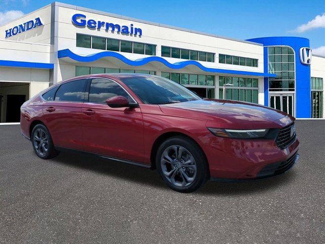 New 2026 Honda Accord EX-L image 1