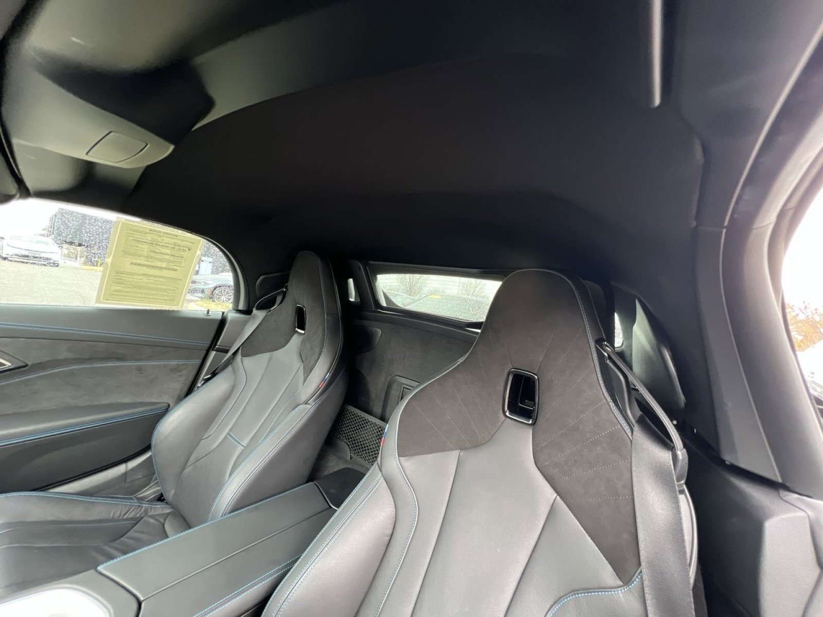 Used 2023 BMW Z4 M40i w/ Premium Package image 25