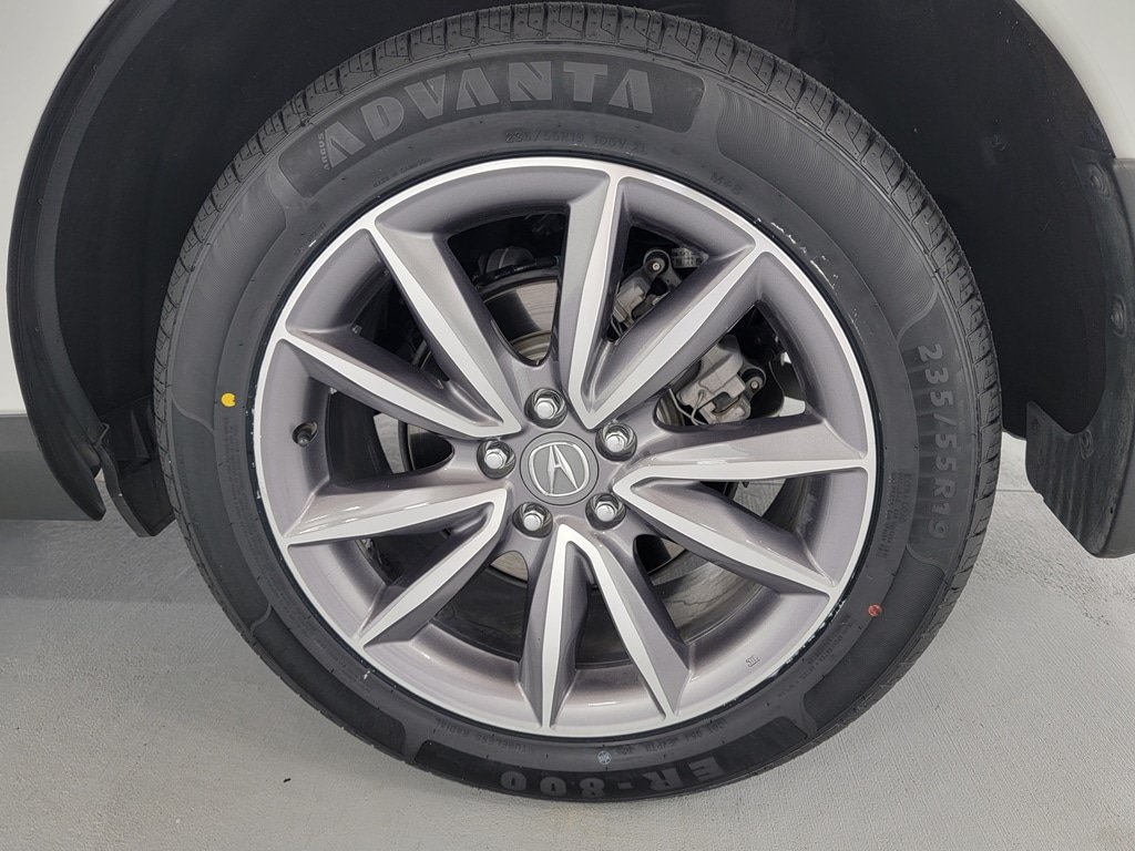 Used 2022 Acura RDX w/ Technology Package FWD image 11