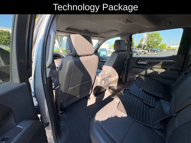 Used 2024 Chevrolet Silverado 1500 LTZ w/ Technology Package AWD/4WD image 15