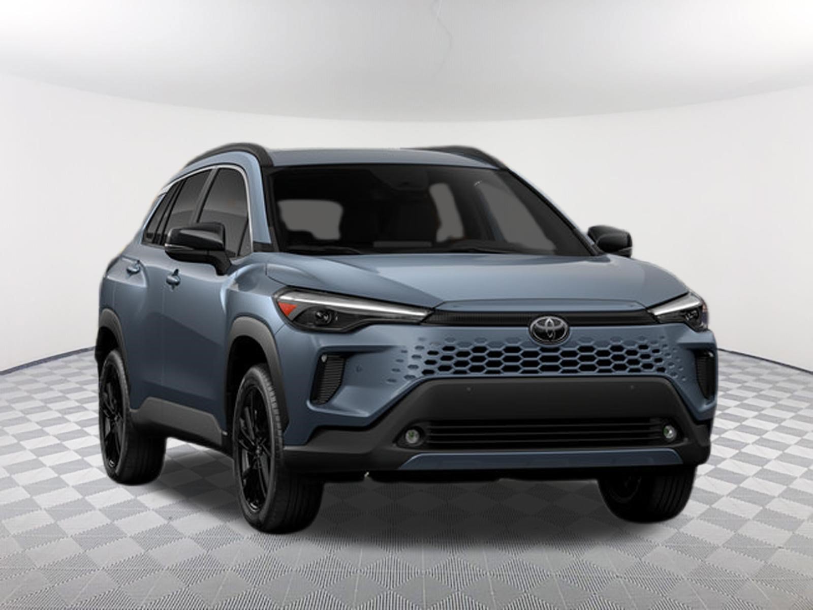 New 2026 Toyota Corolla Cross AWD Hybrid image 16