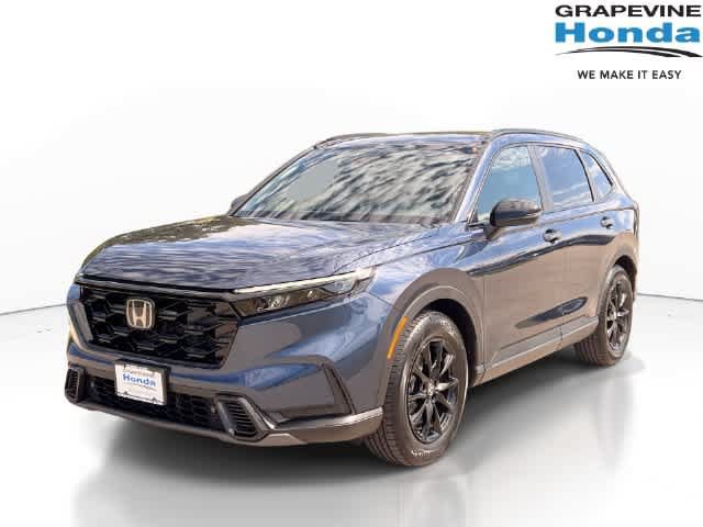 Certified 2026 Honda CR-V Sport-L image 1