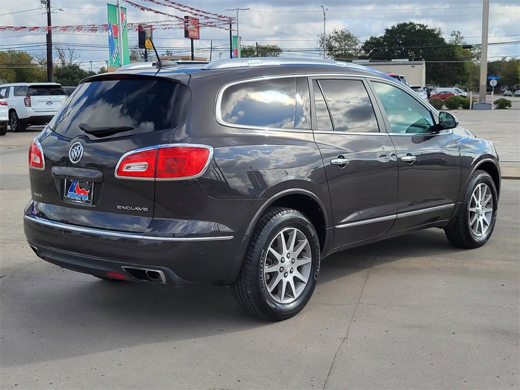 Used 2017 Buick Enclave Leather image 7