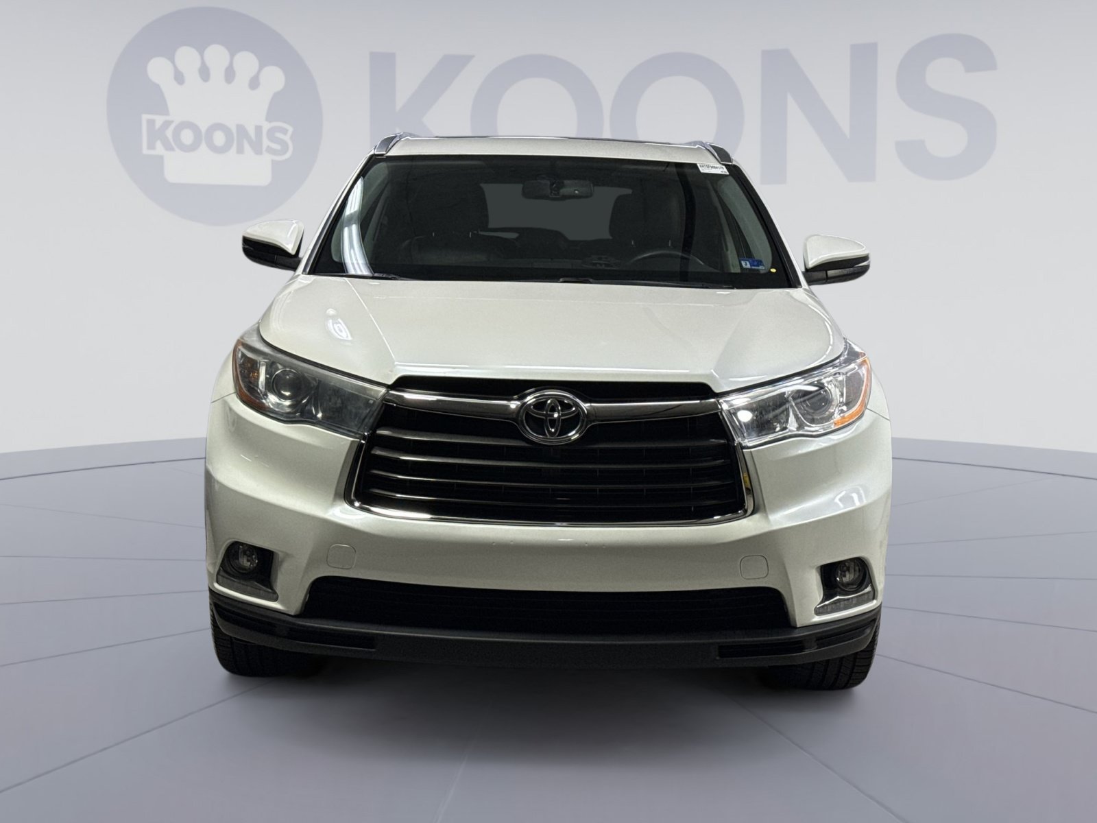 Used 2015 Toyota Highlander Limited AWD/4WD image 23