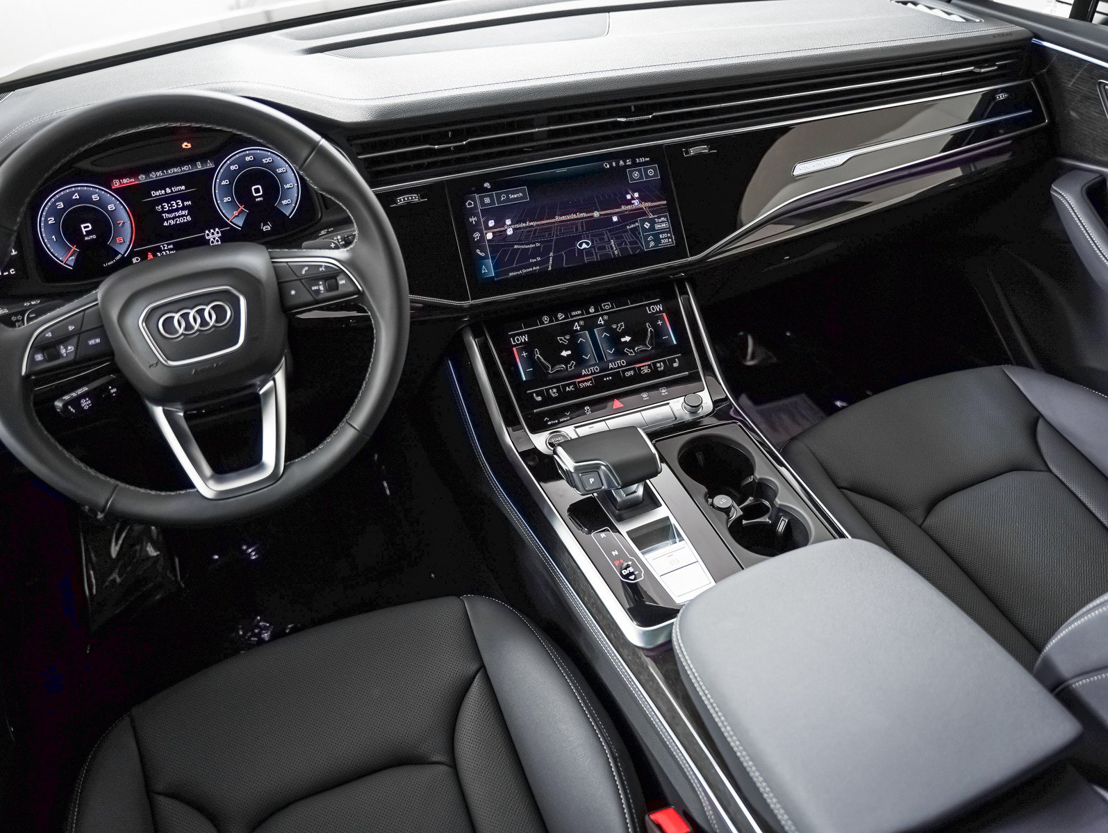 New 2026 Audi Q7 3.0T Premium Plus AWD/4WD image 17