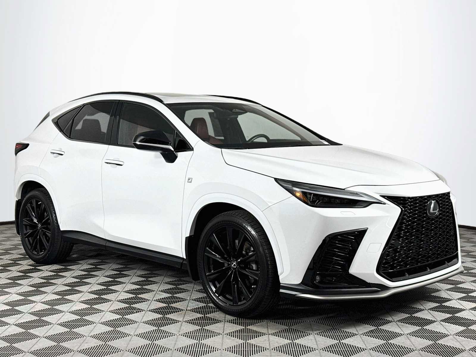 Used 2023 Lexus NX 350 F Sport AWD/4WD image 3
