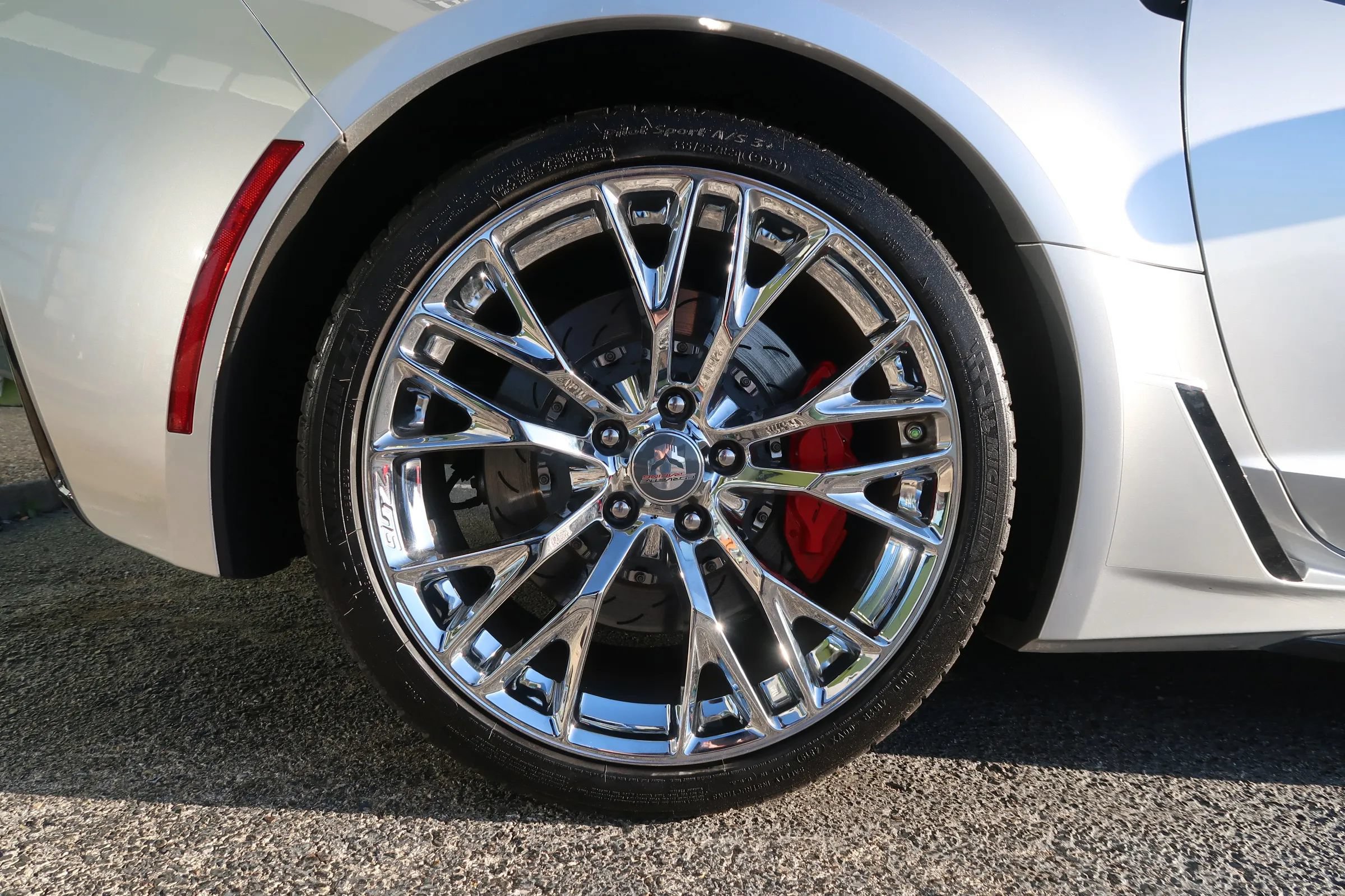 Used 2017 Chevrolet Corvette Z06 RWD image 44