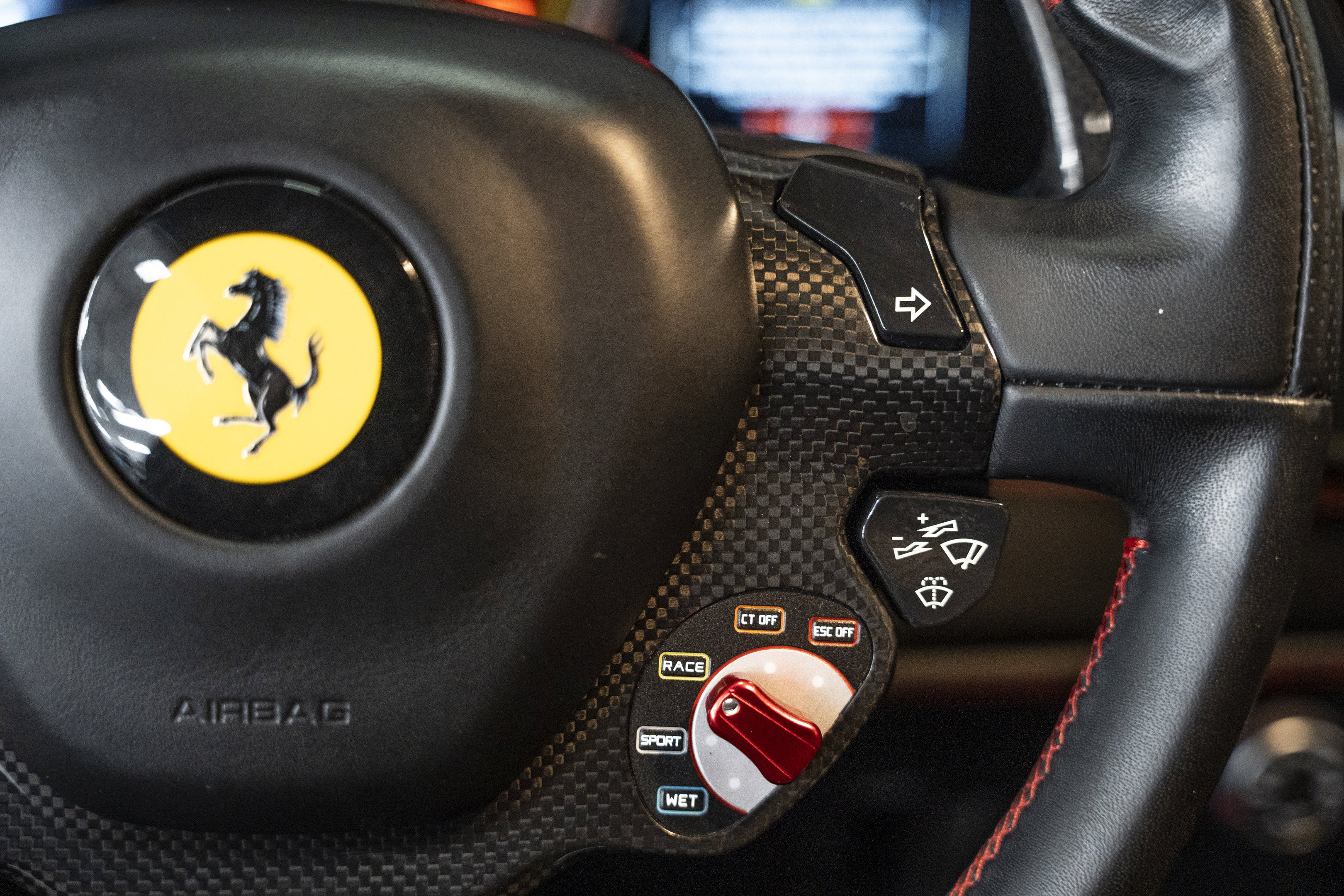 Certified 2016 Ferrari 488 GTB image 39