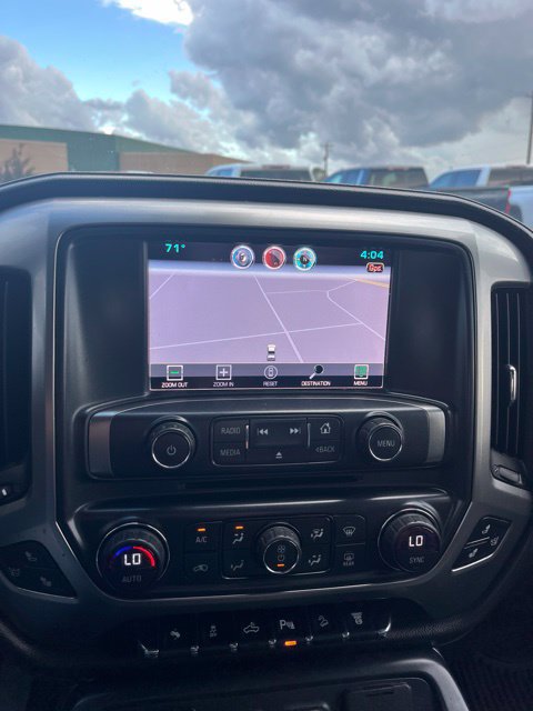Used 2015 Chevrolet Silverado 3500 LTZ w/ Duramax Plus Package AWD/4WD image 43