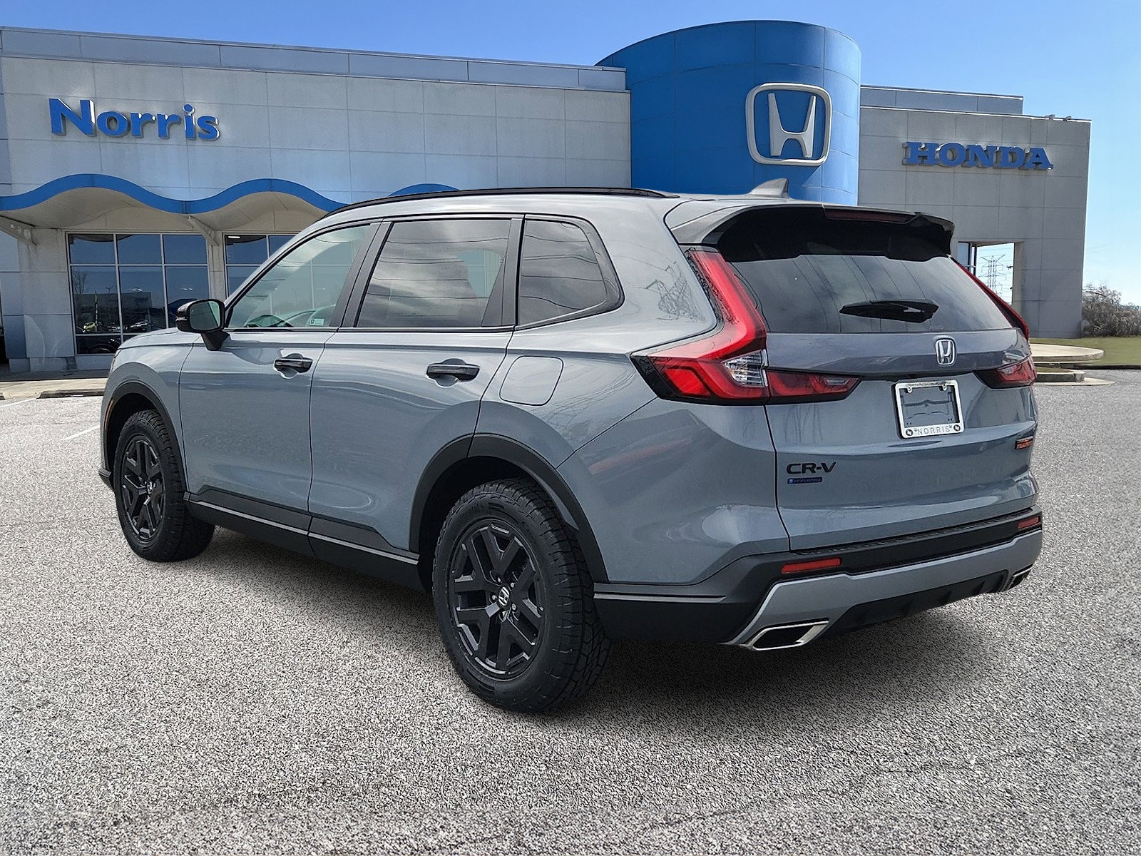 New 2026 Honda CR-V TrailSport image 3