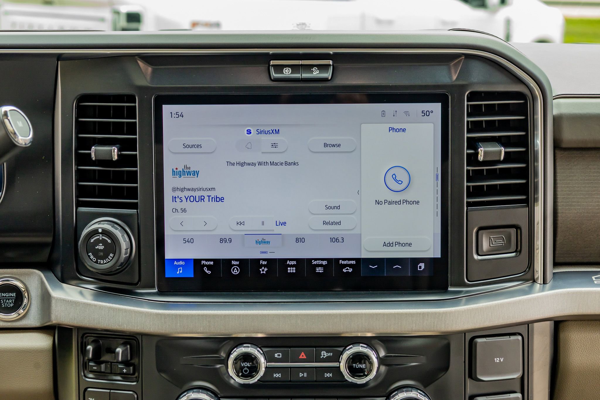 Used 2026 Ford F450 Platinum w/ Platinum Plus Package image 25