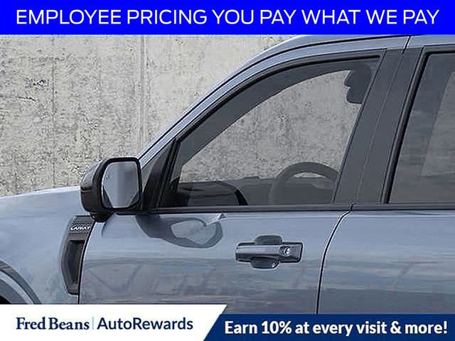 New 2025 Ford Maverick Lariat w/ 4K Tow Package AWD/4WD image 25