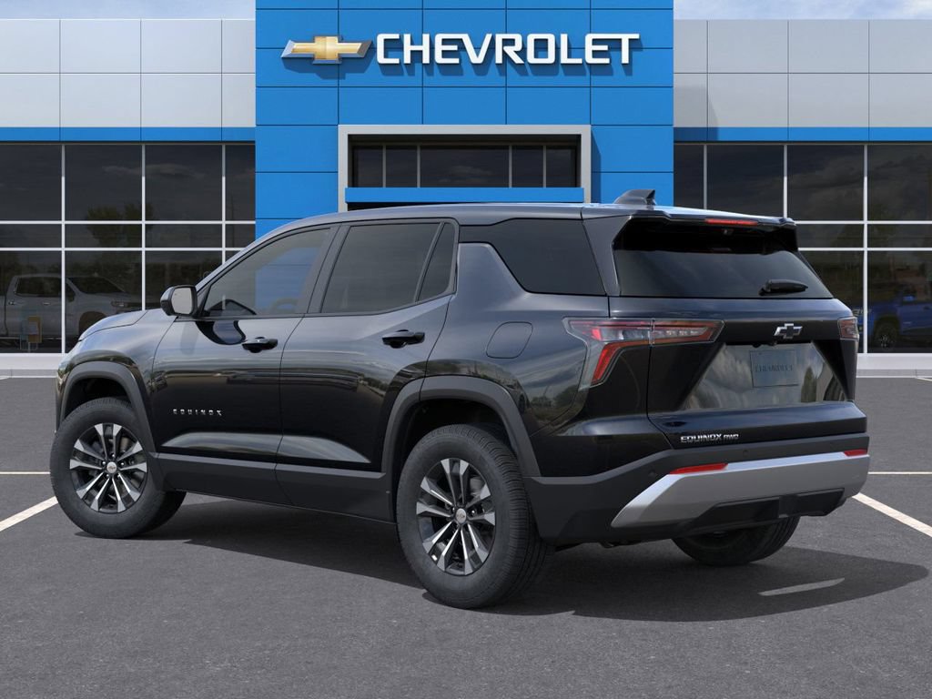 New 2026 Chevrolet Equinox LT w/ Convenience Package II AWD/4WD image 3