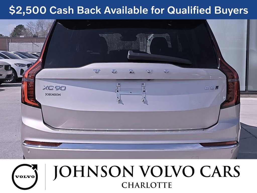 New 2026 Volvo XC90 B6 Ultra w/ Protection Package image 6