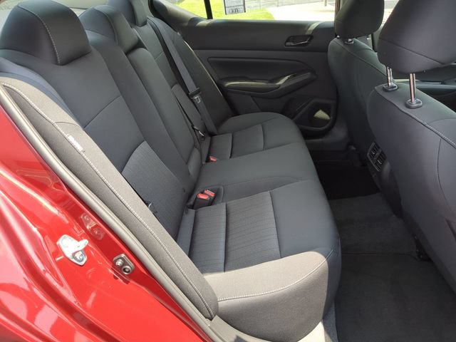 New 2026 Nissan Altima 2.5 SV w/ SV Special Edition Package FWD image 31