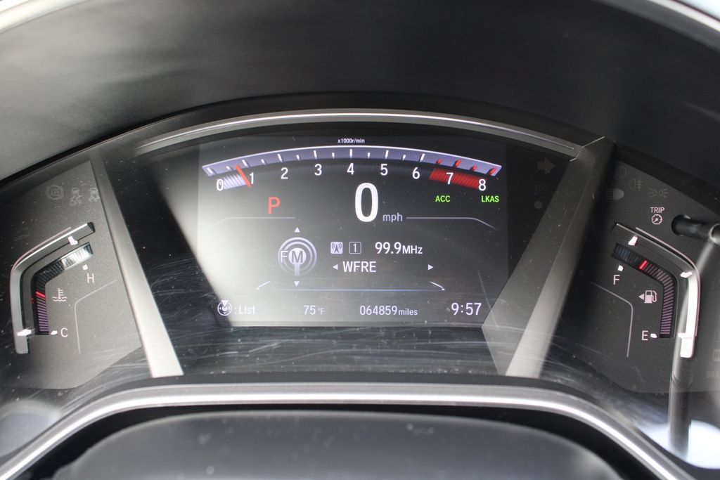 Certified 2019 Honda CR-V EX image 17