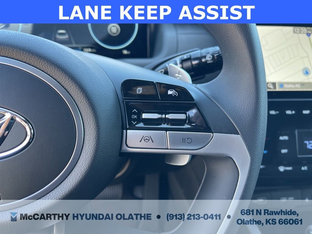 Used 2024 Hyundai Santa Cruz Night image 21