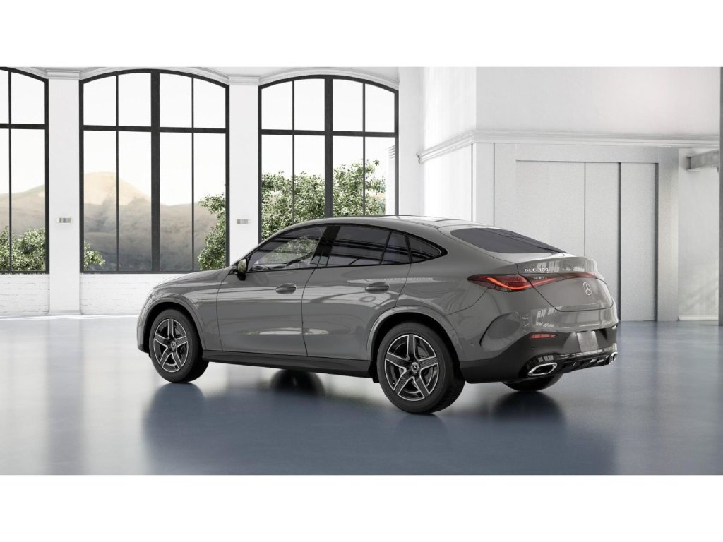 New 2027 Mercedes-Benz GLC 300 4MATIC image 30