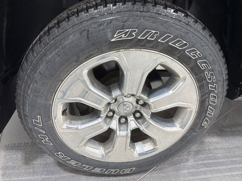 Certified 2022 RAM 1500 Big Horn image 8