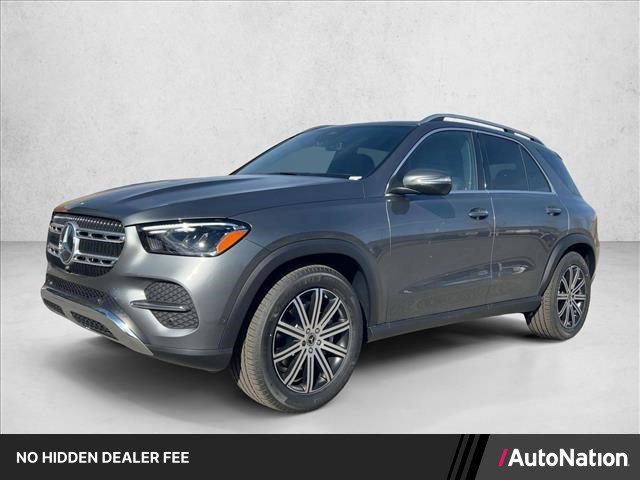 New 2026 Mercedes-Benz GLE 350 4MATIC