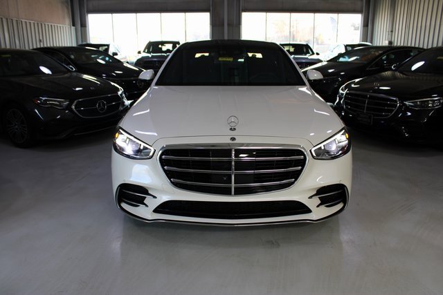 Used 2023 Mercedes-Benz S 500 4MATIC w/ AMG Line image 41