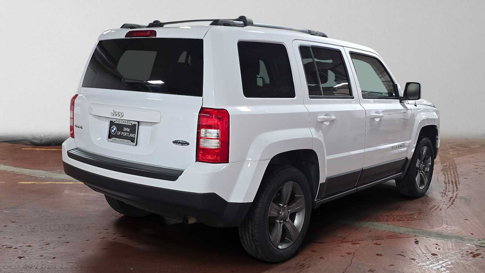 Used 2015 Jeep Patriot High Altitude AWD/4WD image 4