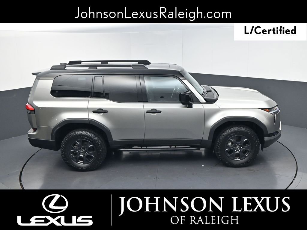 Used 2024 Lexus GX 550 AWD/4WD image 28