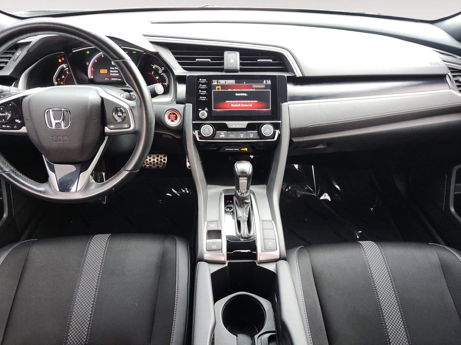 Used 2021 Honda Civic Sport image 11