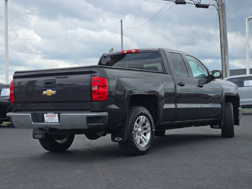 Used 2014 Chevrolet Silverado 1500 LT w/ All Star Edition AWD/4WD image 16