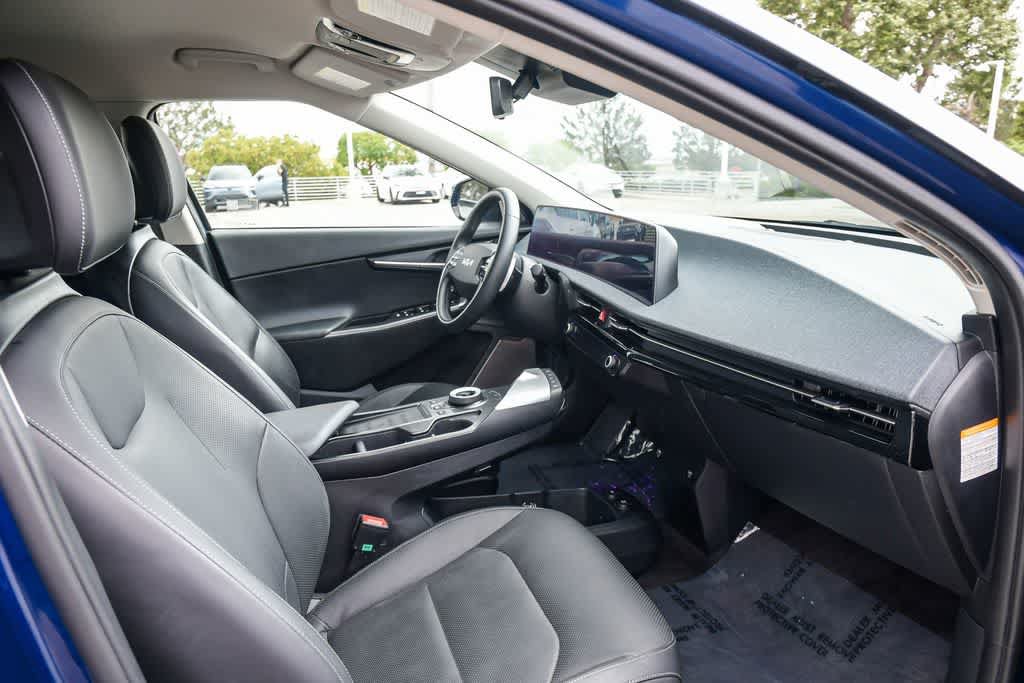 Used 2023 Kia EV6 Wind w/ Wind Technology Package AWD/4WD image 15