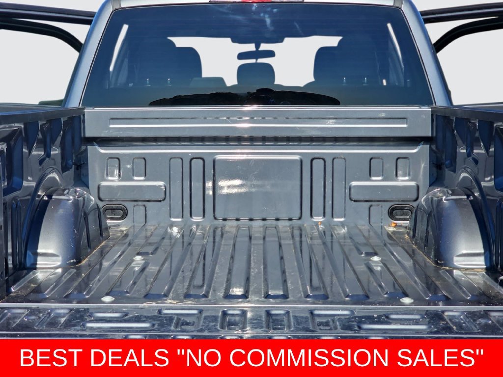 Used 2025 Ford F150 STX w/ Equipment Group 200A AWD/4WD image 12