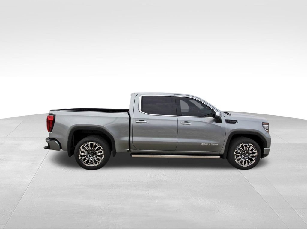 Used 2025 GMC Sierra 1500 Denali Ultimate AWD/4WD image 5