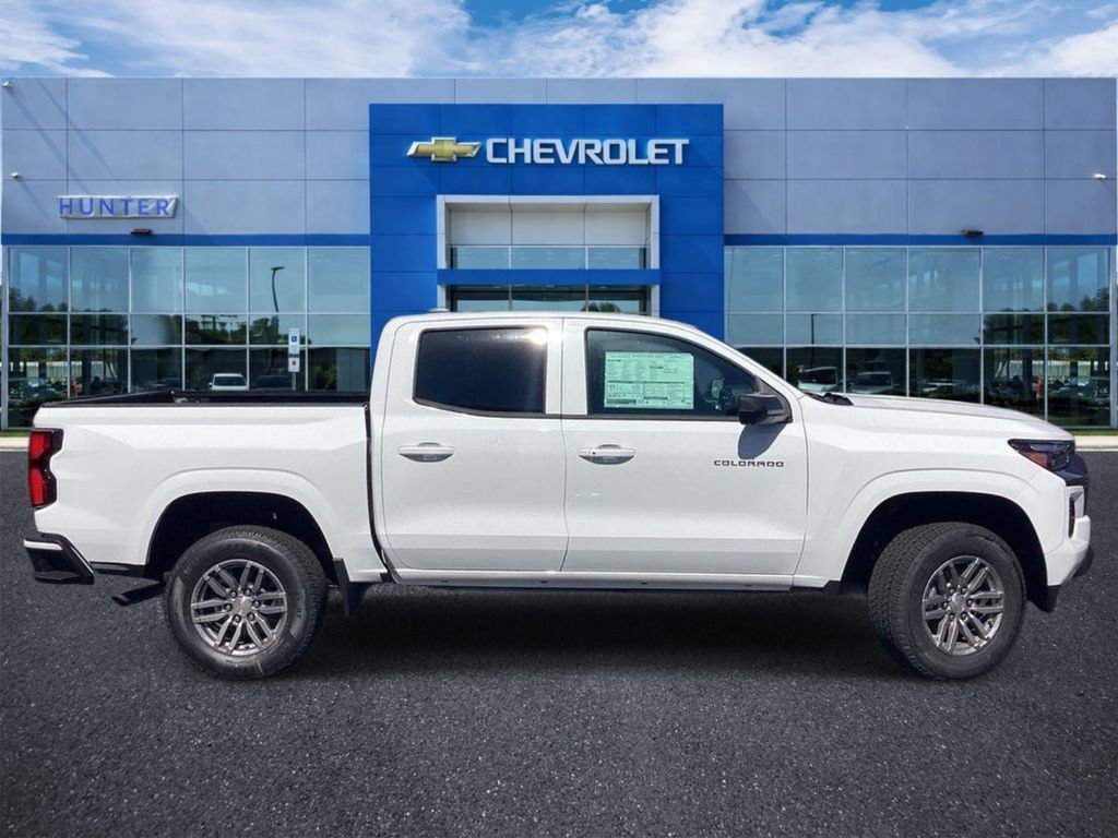 New 2026 Chevrolet Colorado LT w/ LT Convenience Package RWD image 6