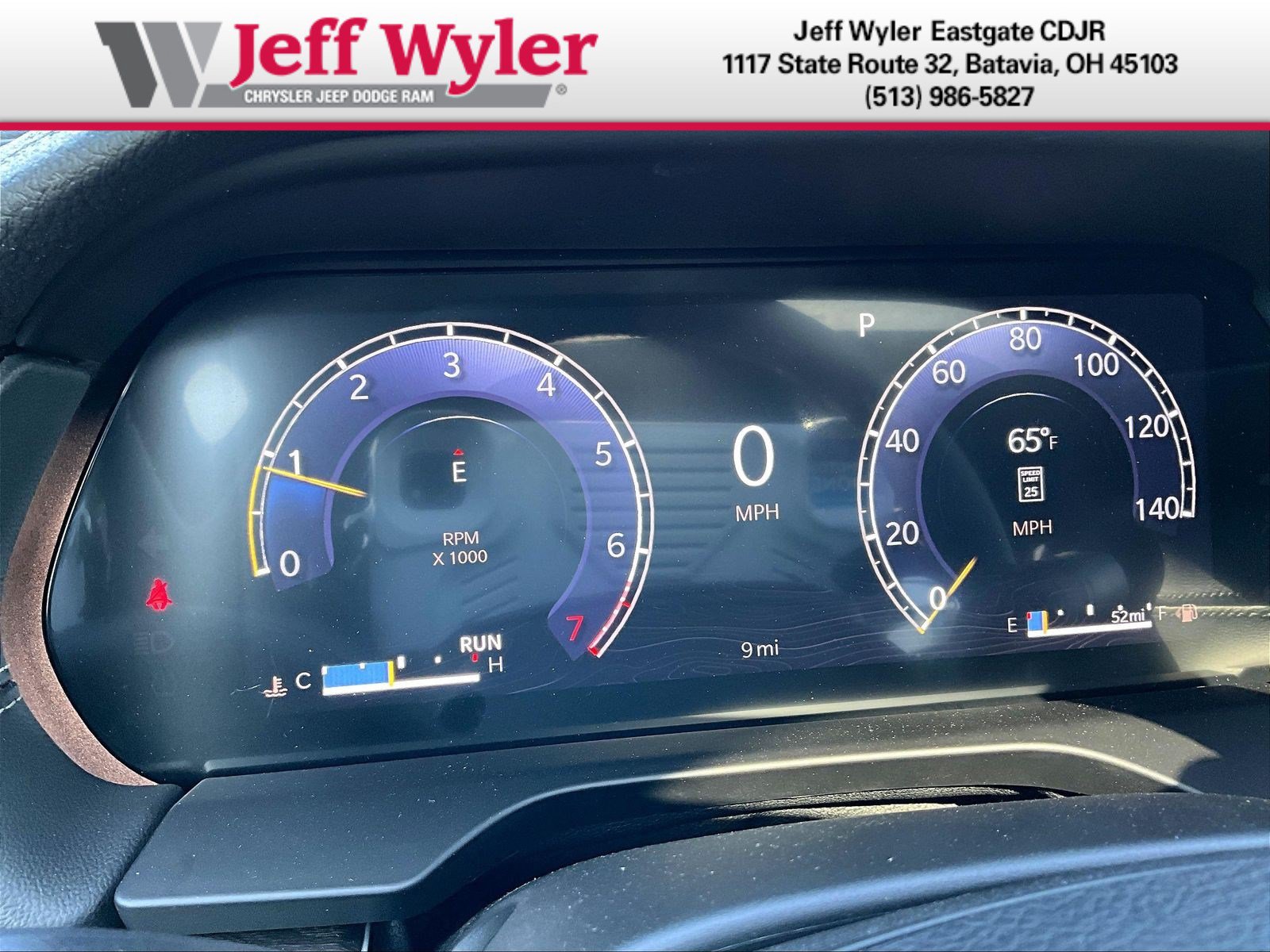 New 2026 Jeep Grand Cherokee Altitude AWD/4WD image 24