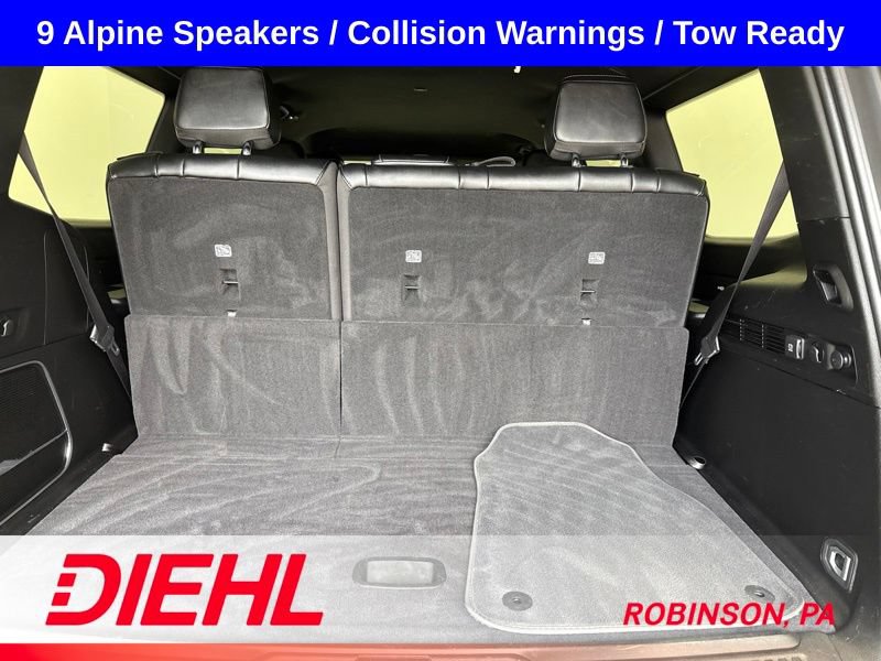 Used 2024 Jeep Wagoneer Series II AWD/4WD image 10