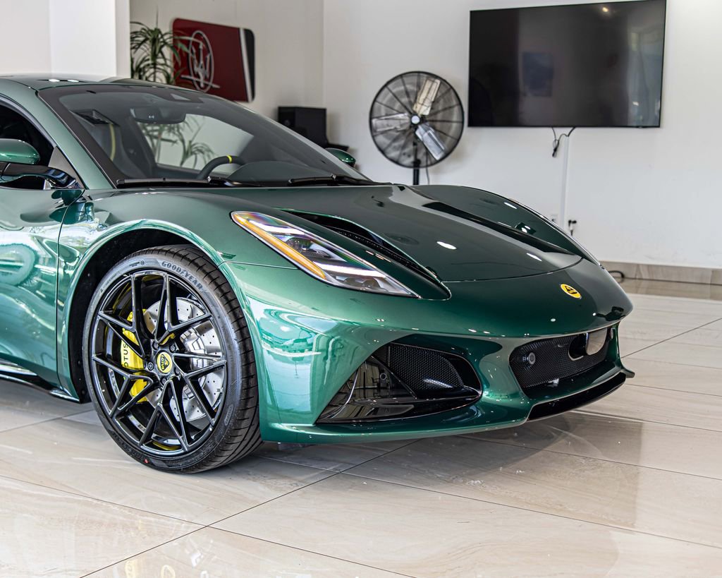New 2026 Lotus Emira RWD image 3