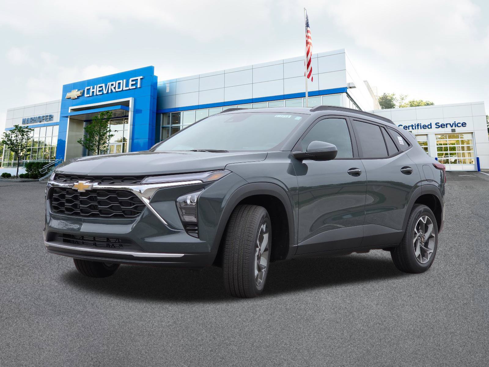 New 2026 Chevrolet Trax LT w/ Driver Confidence Package FWD image 14