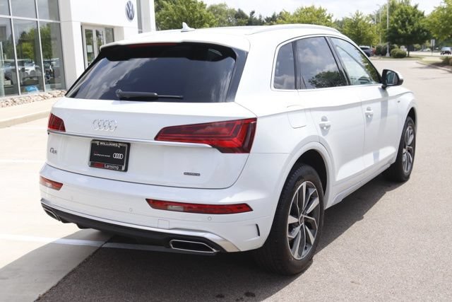Used 2025 Audi Q5 2.0T Premium Plus AWD/4WD image 3