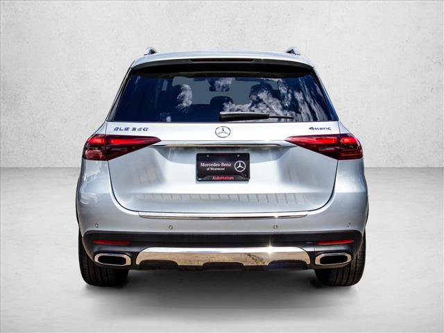 Certified 2026 Mercedes-Benz GLE 350 4MATIC image 6