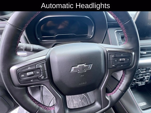 Used 2024 Chevrolet Tahoe RST w/ Luxury Package AWD/4WD image 16