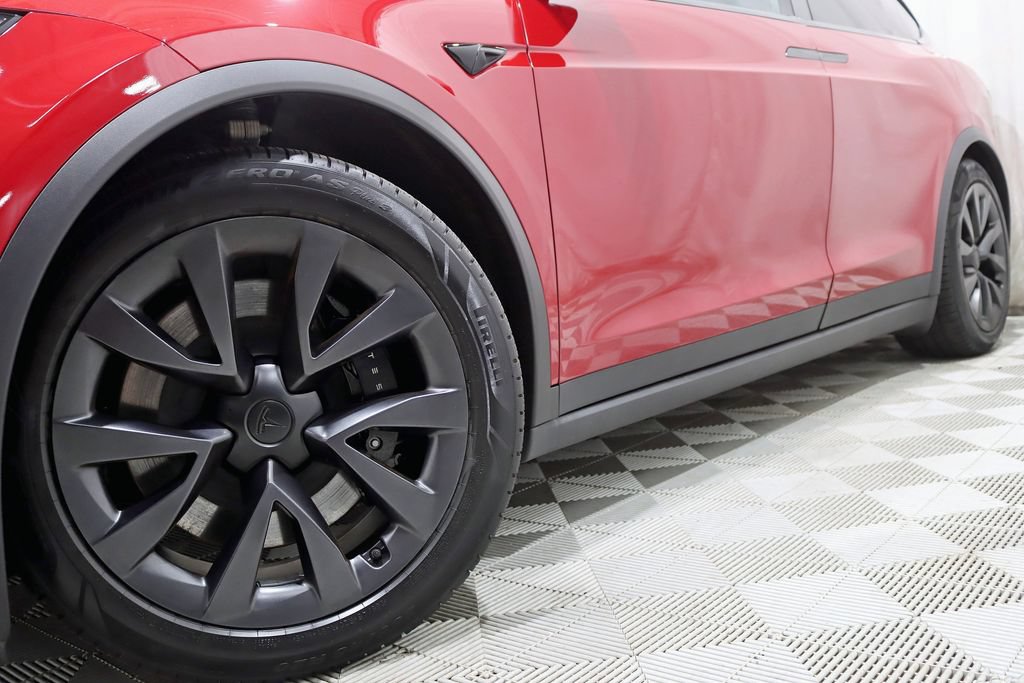 Used 2022 Tesla Model X Plaid AWD/4WD image 4