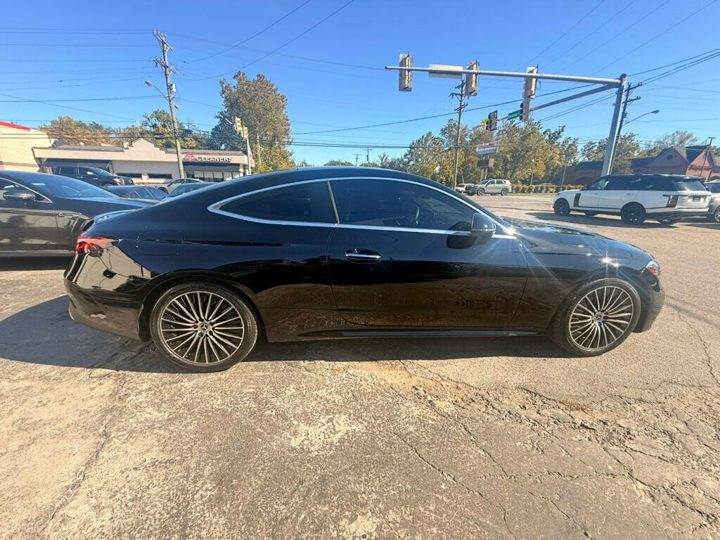 Used 2024 Mercedes-Benz CLE 300 4MATIC Coupe image 6