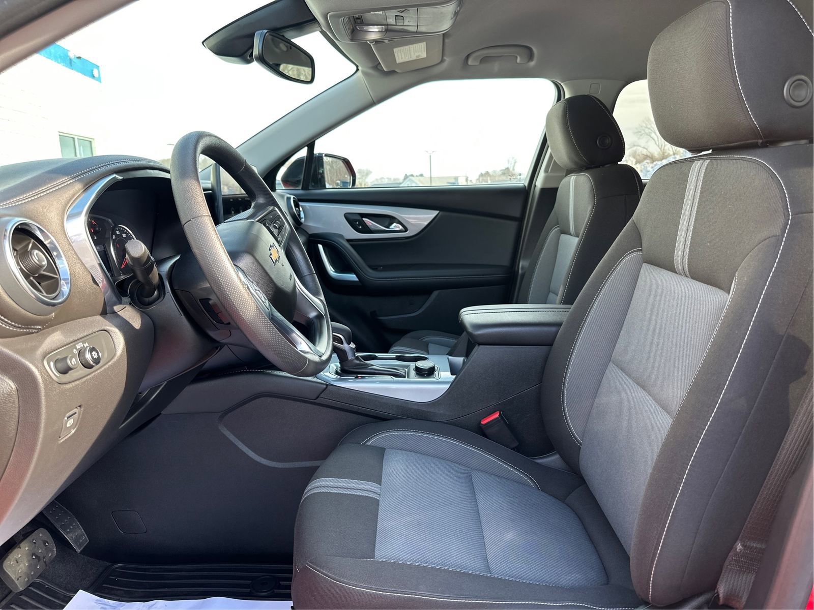 Certified 2023 Chevrolet Blazer LT w/ Convenience Package image 9