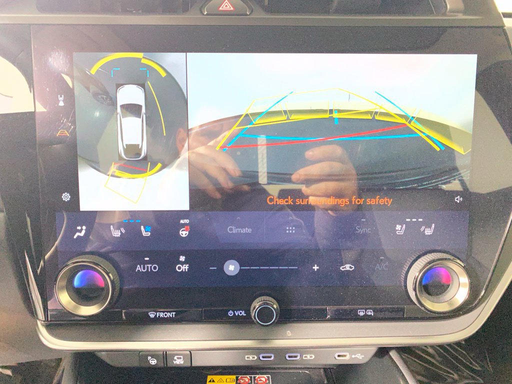 Certified 2023 Lexus RZ 450e Premium w/ Technology Package AWD/4WD image 21