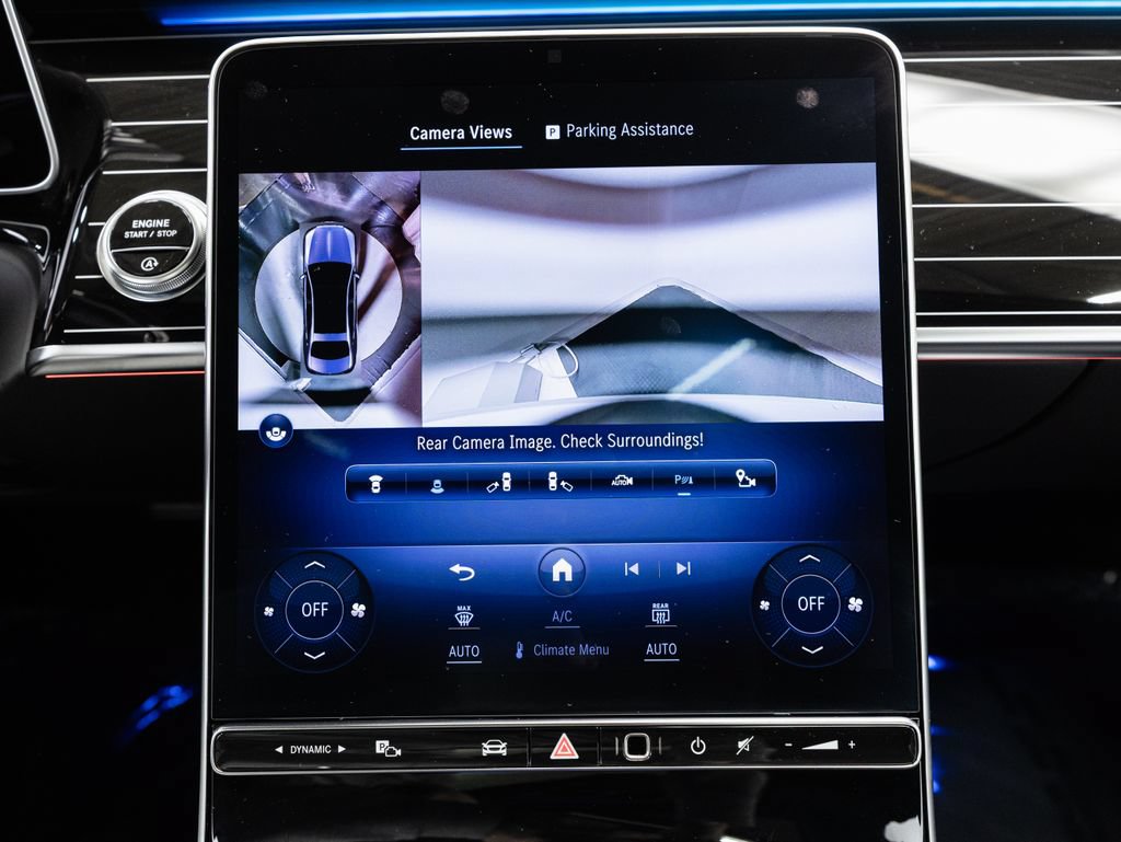 Certified 2024 Mercedes-Benz Maybach S 580 4MATIC image 19