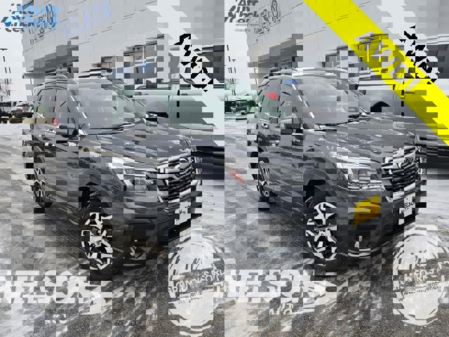 Used 2021 Subaru Forester Premium w/ Popular Package #1 image 1