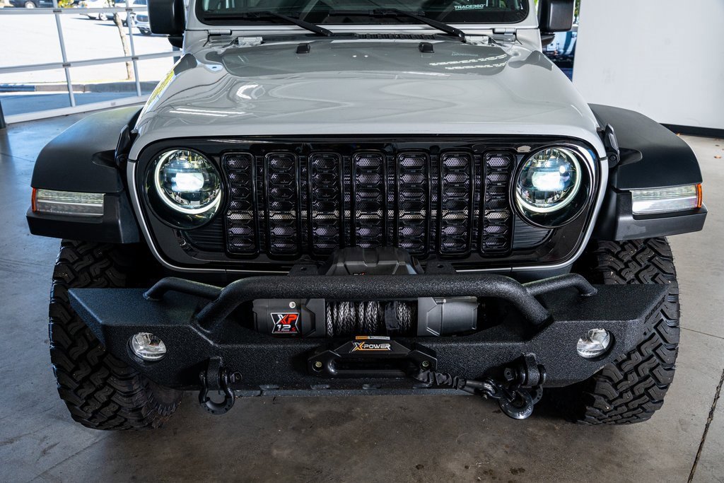 Used 2024 Jeep Wrangler Willys image 15